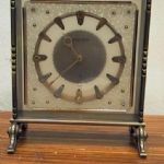 110 3041 TABLE CLOCK